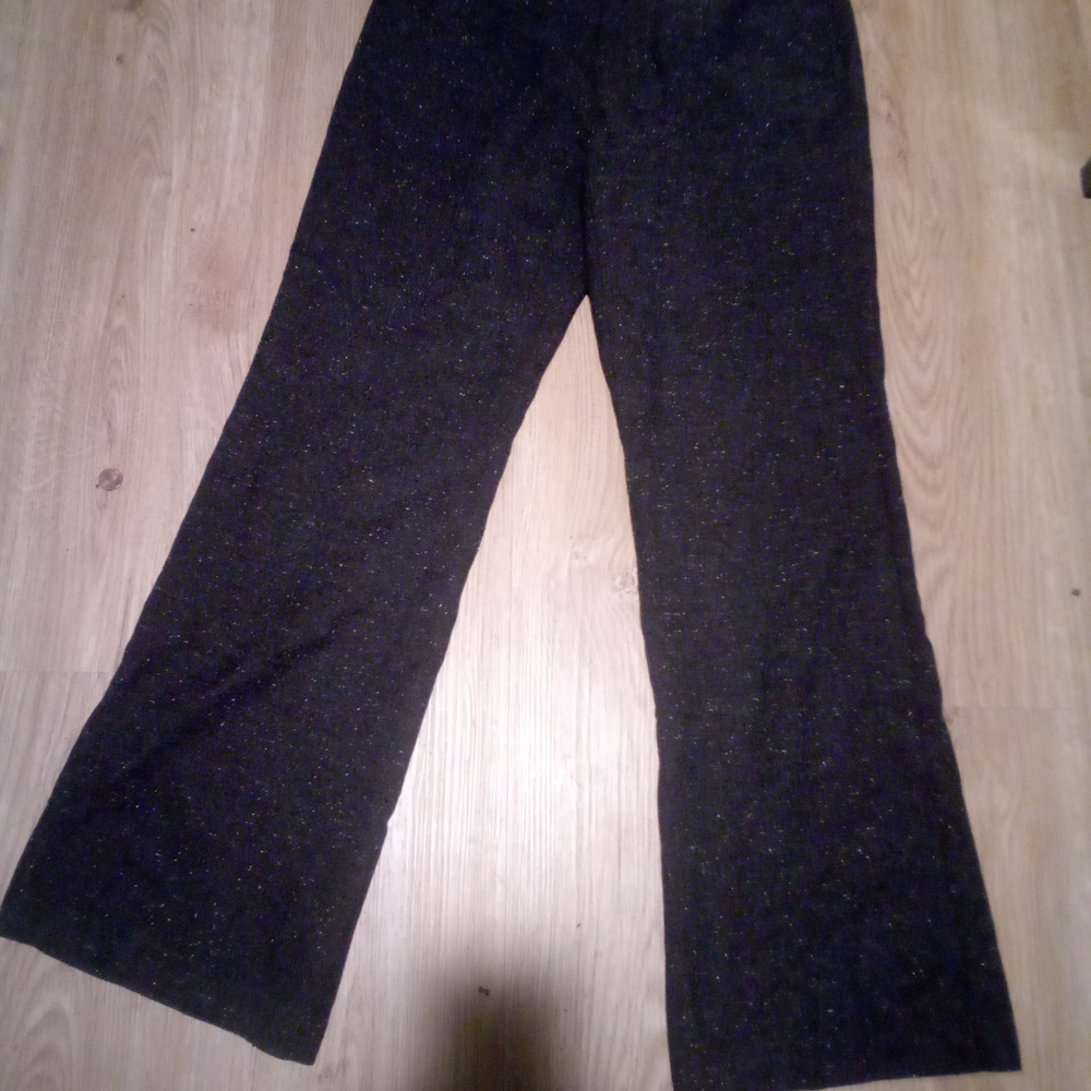 Banana Republic Martin Fit Trousers in Rich Brown